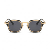 Gold Black Fade