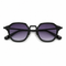 Black Purple Fade