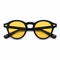 Bright Black Yellow