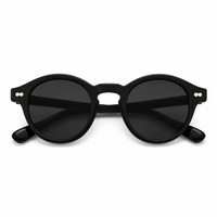 Bright Black Gray
