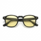Black Yellow Tint