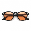 Black Orange Tint