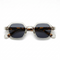 Transparent Gray with Smoke Lenses