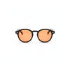 Black Orange Tint