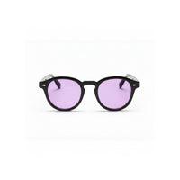 Black Purple Tint