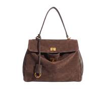 dark brown