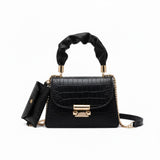 TELLET WOMEN’S SUMMER MINI CHAIN BAG SET