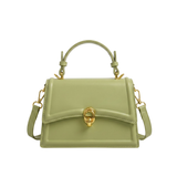 TELLET - VALLADI LEATHER HANDBAG
