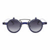 C5 blue frame gray patch