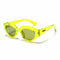 Fluorescent green sheet
