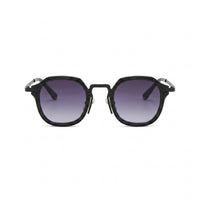 Black Purple Fade